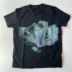 All saints - tee shirt - medium